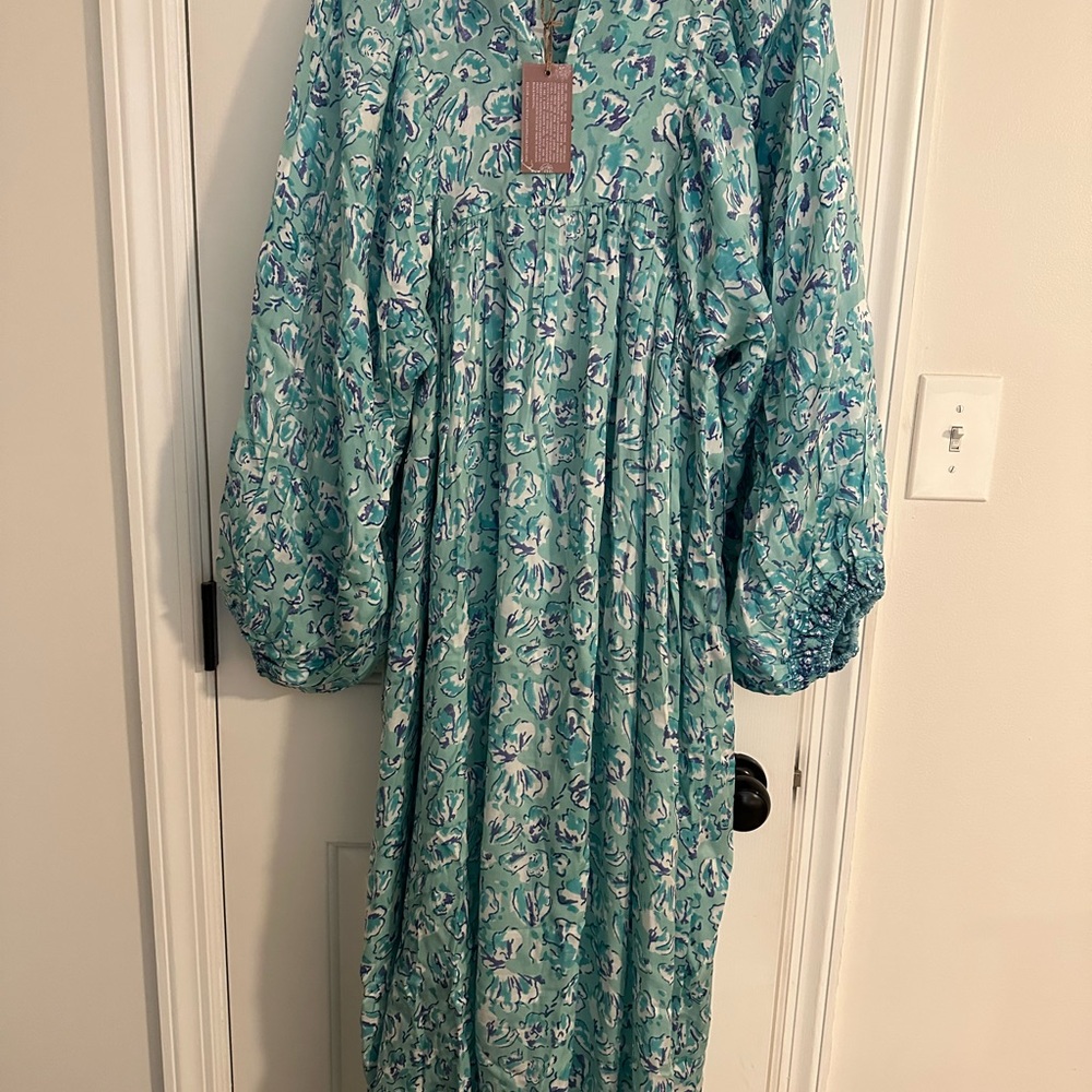 Victoria Dunn-Clara the Label maxi dress - Picture 5 of 9